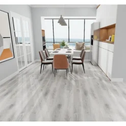 Unionwood Pavimento In Spc Effetto Legno - Rovere Iceland- Pavimenti In Spc Unionwood
