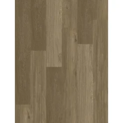 Unionwood Pavimento In Spc Effetto Legno - Rovere Chocolate- Pavimenti In Spc Unionwood