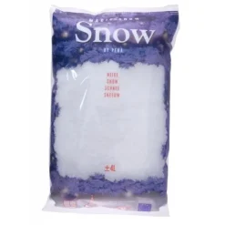 Peha Sacchetto di Neve Artificiale in Polvere 4 l- Personaggi|Edifici Illuminati
