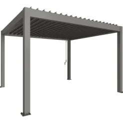 Biohort Pergola in Metallo 4x3.5 m- Pergole
