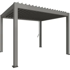 Biohort Pergola in Metallo 3.5x3 m- Pergole