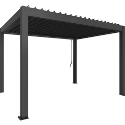 Biohort Pergola in Metallo 4x3 m- Pergole