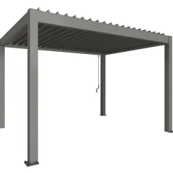 Biohort Pergola in Metallo 4x3 m- Pergole