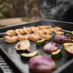 Weber Piastra a Gas Slate GP 56 cm Premium Black Cod. 1500244- Barbecue Weber A Gas|Barbecue Weber Slate