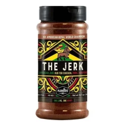 Plowboys The Jerk Rub - 388 gr- Rub