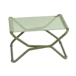 LaFuma Poggiapiedi NEXT LFM5333 CB Moss/Moss- Sedie E Sdraio