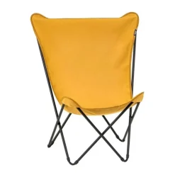 LaFuma Poltrona pieghevole MAXI POP UP LFM5358 Curry/noir- Sedie Pop Up|Sedie E Sdraio