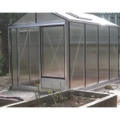 Serre e Giardini Porta scorrevole per Serra Professionale- Accessori Per Serre Da Giardino Professionali|Accessori Per Serre