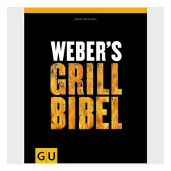Weber Ricettario 's Grill Bibel Cod. 18639- Libri E Ricettari Weber
