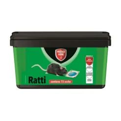 SBM Rodicum CT Pasta 720g- Esche E Trappole Per Roditori|Prodotti Per La Cura Del Giardino