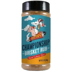 Rooster's Rooster’S Championship Brisket Rub - 343 gr- Rub