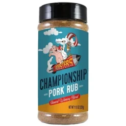 Rooster's Rooster’S Championship Pork Rub - 337 gr- Rub