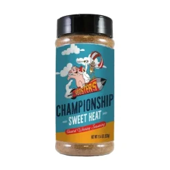 Rooster's Rooster’S Championship Sweet Heat Rub - 323 gr- Rub