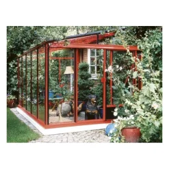 Serre e Giardini Serra Professionale Ortensia- Serre Da Giardino Professionali