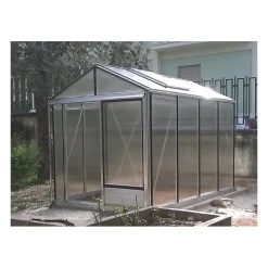 Serre e Giardini Serra Professionale Rosa- Serre Da Giardino Professionali