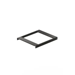 Herstera Sistema di Irrigazione Automatica per Fioriera in Metallo DECO Planter 50x50x50 cm- Fioriere In Metallo Herstera
