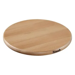 Staub Sotto Pentola Magnetico 16.5 cm Legno- Pentole E Tegami