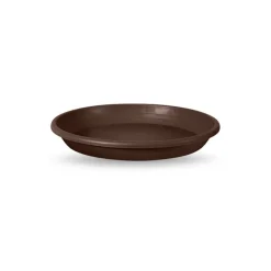 Veca Sottovaso Cilindro- Sottovasi Rotondi|Sottovasi In Plastica