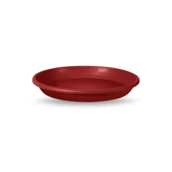 Veca Sottovaso Cilindro- Sottovasi Rotondi|Sottovasi In Plastica
