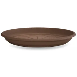 Veca Sottovaso Naxos- Sottovasi Rotondi|Sottovasi In Plastica