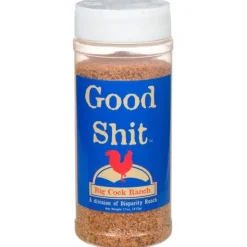 Special Shit Big Cock Ranch Good Shit - 313 gr (11 oz)- Rub
