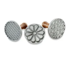 Nordic Ware Stampi Biscotti All Season- Stampi Nordic Ware