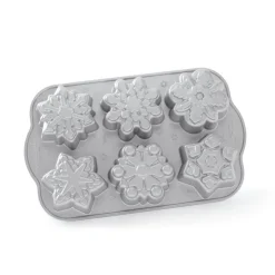 Nordic Ware Stampini Frozen Snowflake- Stampi Nordic Ware
