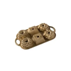 Nordic Ware Stampini Geo- Stampi Nordic Ware