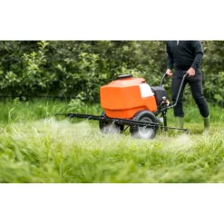 Stocker Barra d'irrigazione per tappeti erbosi per Pompa a Carriola- Pompe E Nebulizzatori