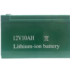 Stocker Batteria Li-Ion per Art. 257, 247, 1247- Pompe E Nebulizzatori