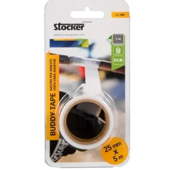 Stocker Buddy Tape 25 mm x 5 m senza perforazione- Legatrici E Coltelli