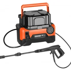 Stocker Calipso Idropulitrice E-800 2x21 V- Attrezzi Per Il Fai Da Te|Stocker Power 21 V