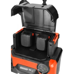 Stocker Calipso Idropulitrice E-800 2x21 V- Attrezzi Per Il Fai Da Te|Stocker Power 21 V
