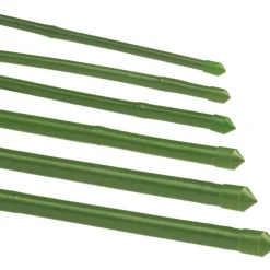 Stocker Canna bambù plastificata 14 16 mm x 210 cm- Accessori Giardino