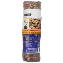 Stocker Cialde in fibra di cocco 1 x 12 cialde- Protezione