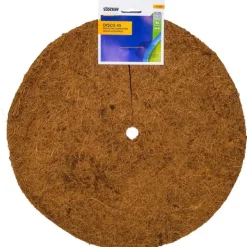 Stocker Disco pacciamatura in fibra di cocco Ø45 cm 3 pz- Protezione
