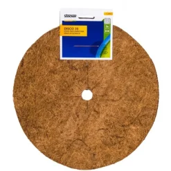 Stocker Disco pacciamatura in fibra di cocco Ø35 cm 3 pz- Protezione