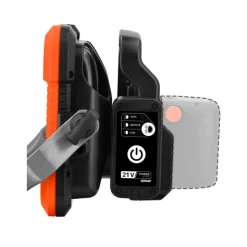 Stocker Faro LED a batteria 21 V- Stocker Shop|Attrezzi Per Il Fai Da Te
