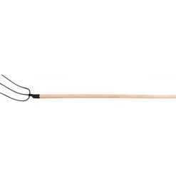 Stocker Forca a 3 denti tondi con manico- Stocker Shop|Attrezzi
