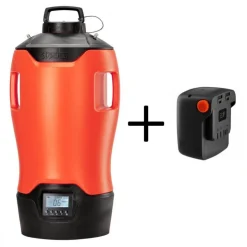 Stocker Geyser Nebulizzatore Antizanzare E-25 MI 21V + Batteria 2.6 Ah 21 V- Stocker Shop|Stocker Power 21 V