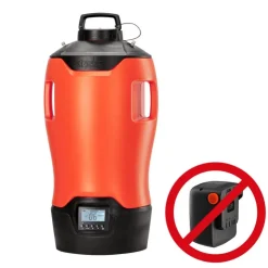 Stocker Geyser Nebulizzatore Antizanzare a Batteria E-25 MI 21V- Stocker Shop|Stocker Power 21 V