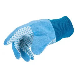 Stocker Guanti da bambino azzurro KIDS GARDEN- Kids Garden