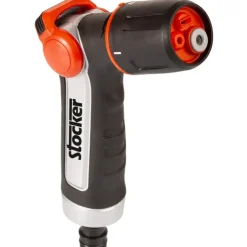 Stocker Pistola a spruzzo regolabile TWIST 3 funzioni, in all.- Stocker Shop|Lance