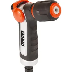 Stocker Pistola a spruzzo regolabile TWIST 2 funzioni, in all.- Stocker Shop|Lance