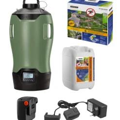 Stocker PROMO Geyser Verde Evolution 25 L- Sistemi Antizanzara Automatici Stocker