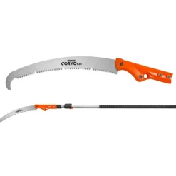 Stocker Seghetto Corvo 430 TC con manico telescopico 195 - 310cm- Stocker Shop|Combisystem