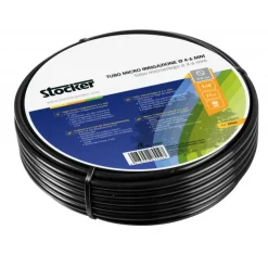 Stocker Tubo micro irrigazione Ø 4-6 mm 25 m- Stocker Shop|Irrigatori