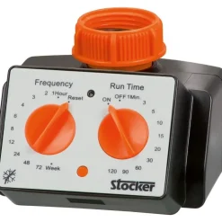 Stocker Watertimer manuale- Irrigatori|Stocker Shop