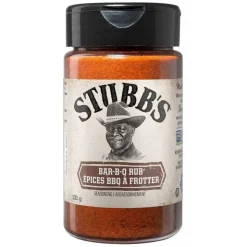 Stubb's Bar-B-Q Spice Rub - 130 gr- Rub