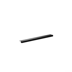Herstera Supporto Magnetico per Luci colore Antracite per Fioriere DECO 50x7x3cm- Fioriere In Metallo Herstera